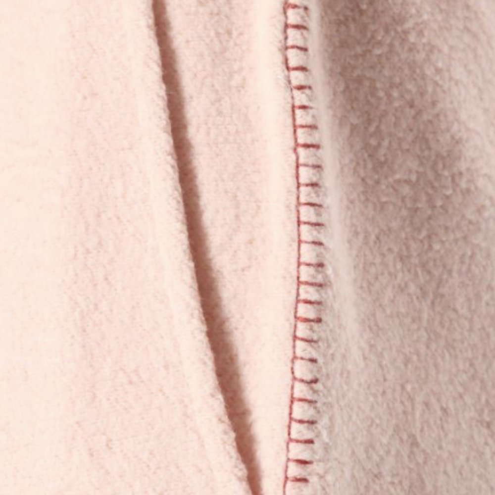 Rag & Bone Women's Pink Cotton-blend pants New - Picture 2 of 6